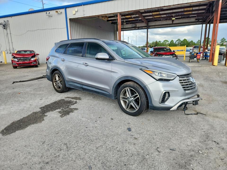 Aukcja sprzedaży 2017 Hyundai Santa Fe, vin: KM8SR4HF1HU184184, numer aukcji: 61441546