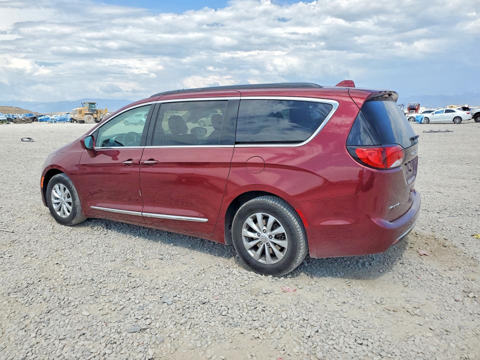 Aukcja sprzedaży 2017 Chrysler Pacifica, vin: 2C4RC1BG5HR778536, numer aukcji: 61564566
