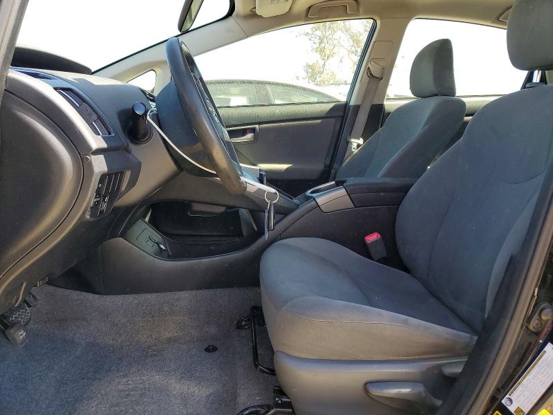 Продажа на аукционе авто 2013 Toyota Prius, vin: JTDKN3DU2D5565660, номер лота: 61634596