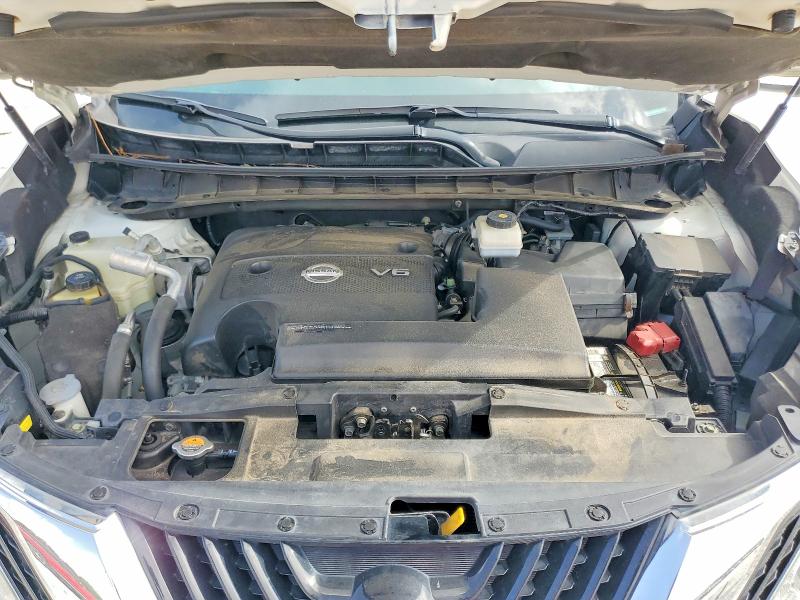 Продажа на аукционе авто 2018 Nissan Murano, vin: 5N1AZ2MHXJN171537, номер лота: 61566896