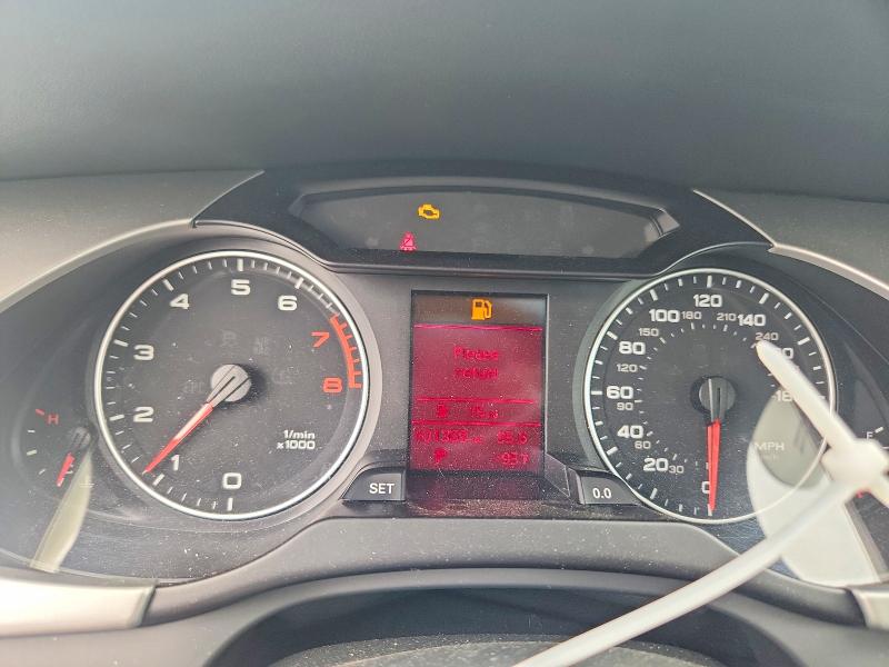 Продаж на аукціоні авто 2012 Audi A4, vin: WAUFFAFL0CA115516, номер лоту: 57768026