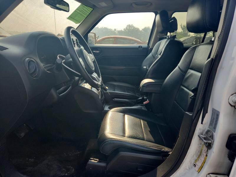 60044256 :رقم المزاد ، 1C4NJPFA7HD202608 vin ، 2017 Jeep Patriot مزاد بيع