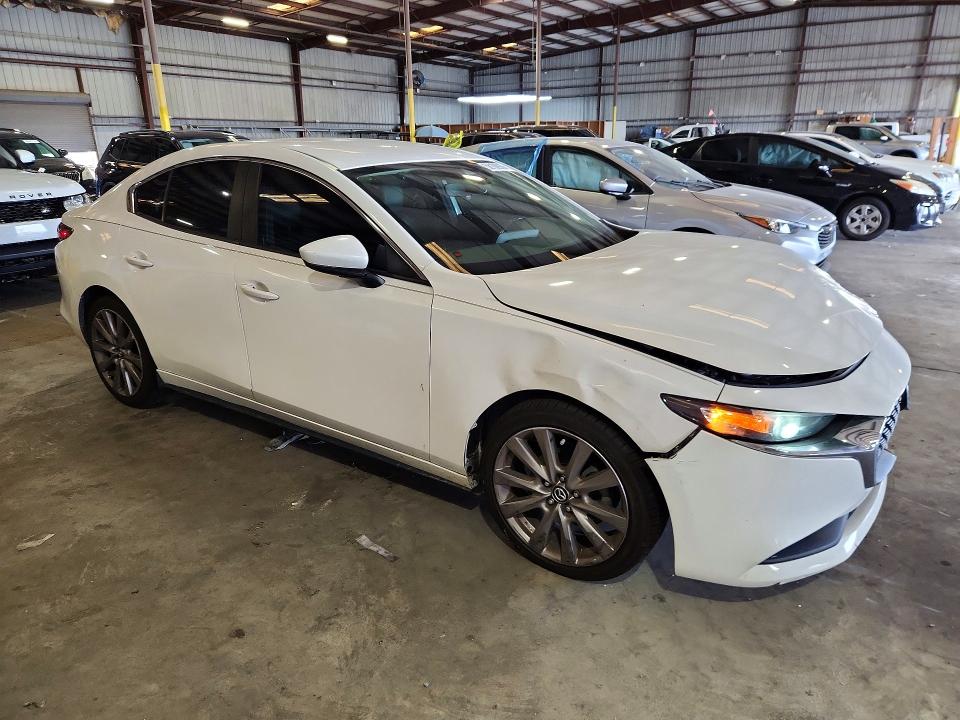 Auction sale of the 2020 Mazda 3, vin: 3MZBPACL6LM134445, lot number: 56100936