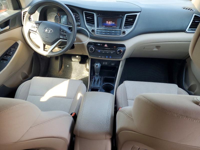 Aukcja sprzedaży 2017 Hyundai Tucson, vin: KM8J3CA42HU316238, numer aukcji: 60827226