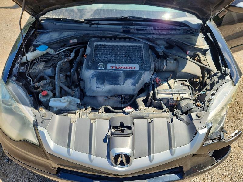 62820556 :رقم المزاد ، 5J8TB18537A803713 vin ، 2007 Acura Rdx مزاد بيع