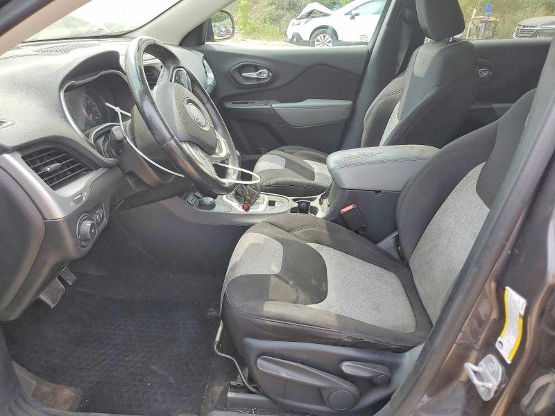 Продаж на аукціоні авто 2014 Jeep Cherokee, vin: 1C4PJMCB9EW253581, номер лоту: 62909726