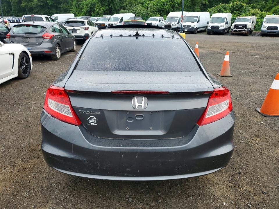 Aukcja sprzedaży 2013 Honda Civic, vin: 2HGFG3B85DH522152, numer aukcji: 61549466