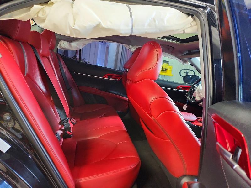 Продажа на аукционе авто 2018 Toyota Camry, vin: 4T1BZ1HK0JU009801, номер лота: 62766986