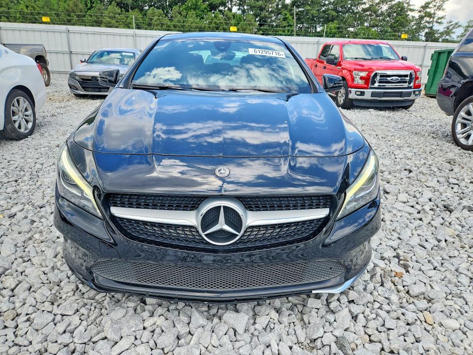 61295716 :رقم المزاد ، WDDSJ4EB6JN600507 vin ، 2018 Mercedes-benz Cla مزاد بيع