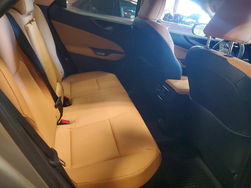 2025 Lexus Nx 350h მანქანა იყიდება აუქციონზე, vin: 2T2AKCEZ4SC056941, აუქციონის ნომერი: 85969345