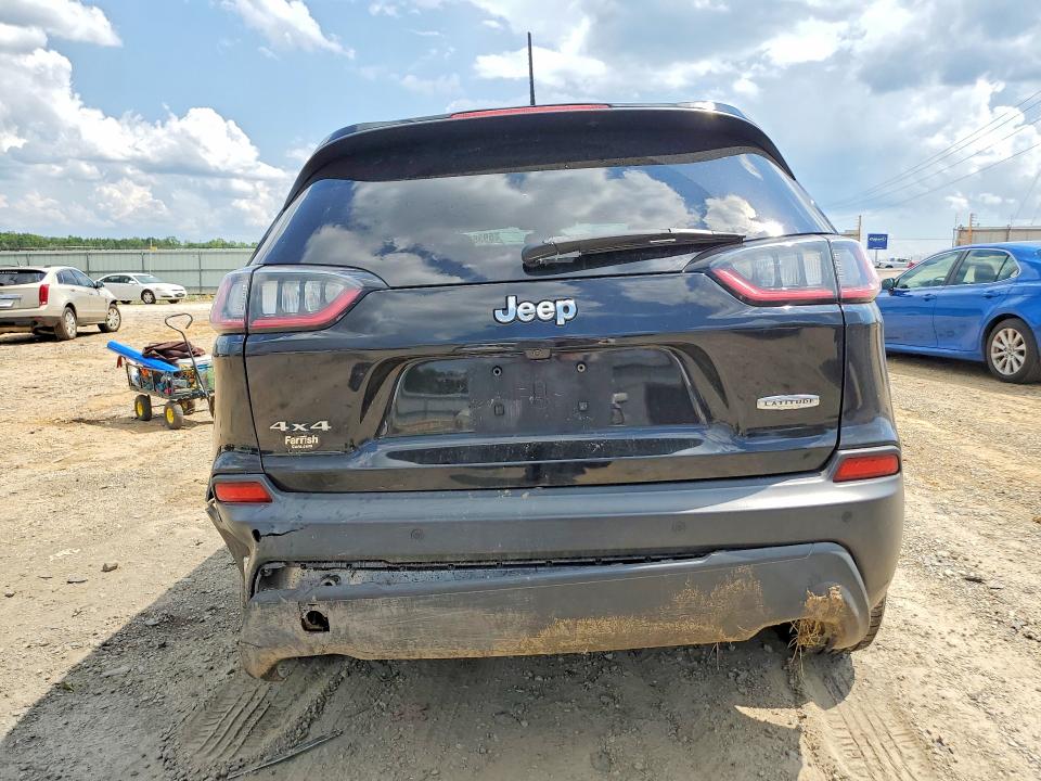 59368926 :رقم المزاد ، 1C4PJMLNXKD345932 vin ، 2019 Jeep Cher Latitude مزاد بيع