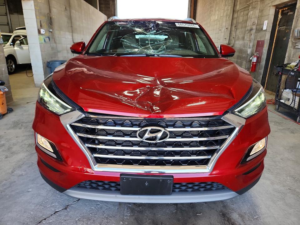 Продаж на аукціоні авто 2021 Hyundai Tucson, vin: KM8J3CAL1MU392101, номер лоту: 60570866