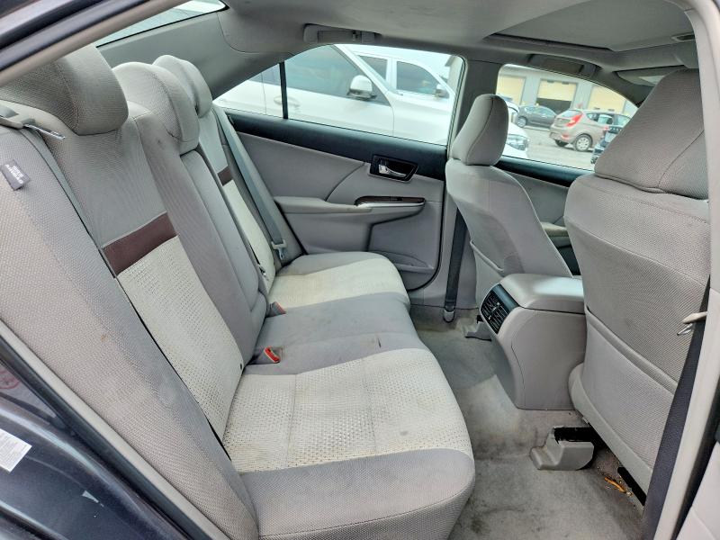 2012 Toyota Camry მანქანა იყიდება აუქციონზე, vin: 4T1BF1FK3CU005739, აუქციონის ნომერი: 61192706