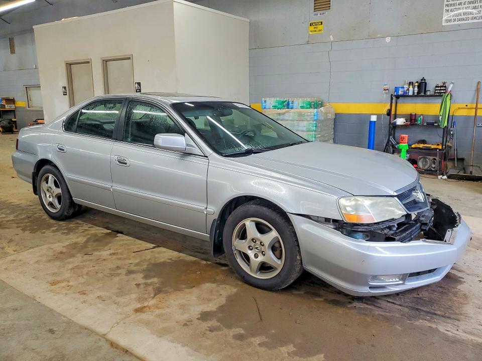 Aukcja sprzedaży 2003 Acura 3.2tl, vin: 19UUA56673A017689, numer aukcji: 61638316