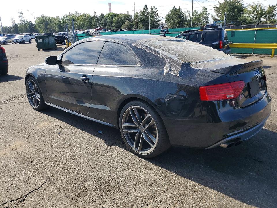 Auction sale of the 2016 Audi S5, vin: WAUC4AFRXGA029097, lot number: 60149126