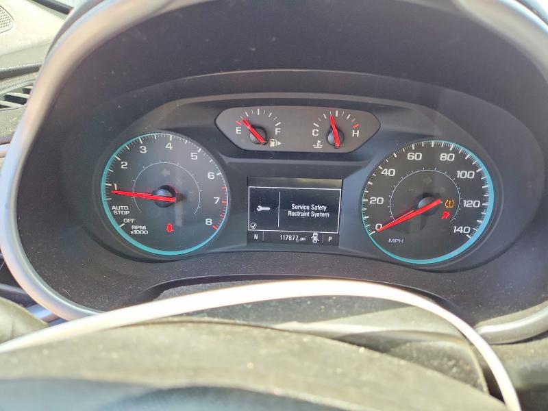 Aukcja sprzedaży 2019 Chevrolet Malibu, vin: 1G1ZC5ST2KF124590, numer aukcji: 61062336