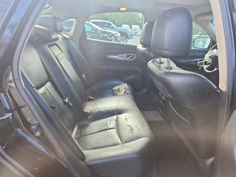 60211896 :رقم المزاد ، JN1BY1AP0BM324745 vin ، 2011 Infiniti M37 مزاد بيع
