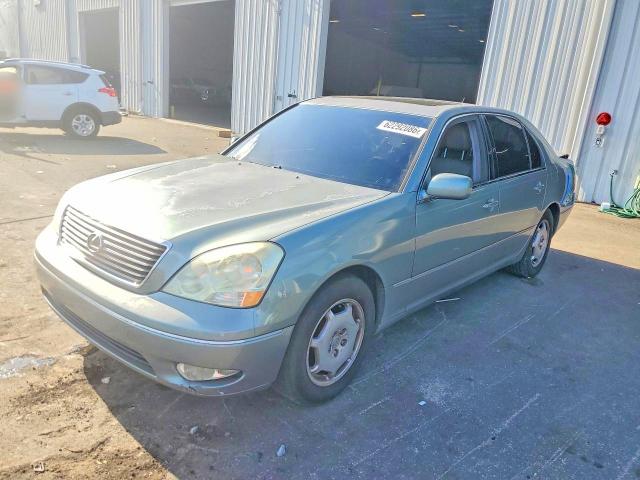 Aukcja sprzedaży 2002 Lexus Ls, vin: JTHBN30F820073263, numer aukcji: 62292086