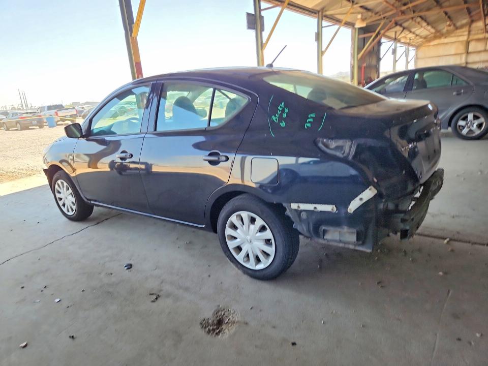 Aukcja sprzedaży 2016 Nissan Versa, vin: 3N1CN7AP4GL911886, numer aukcji: 59849066