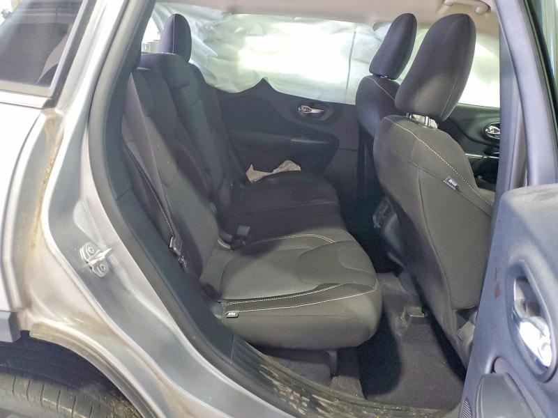Продажа на аукционе авто 2016 Jeep Cherokee, vin: 1C4PJMCS7GW194100, номер лота: 61029226