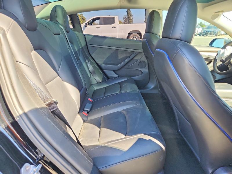 Aukcja sprzedaży 2022 Tesla Model 3, vin: 5YJ3E1EA0NF375076, numer aukcji: 60878006