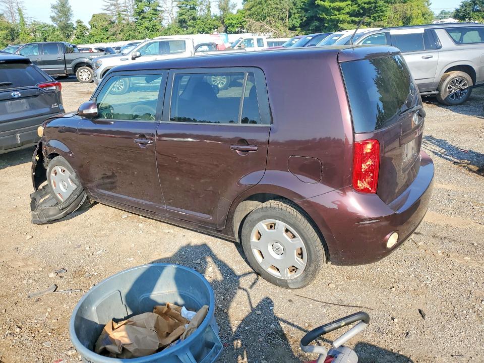 Продажа на аукционе авто 2008 Scion Xb, vin: JTLKE50E481059663, номер лота: 62495146