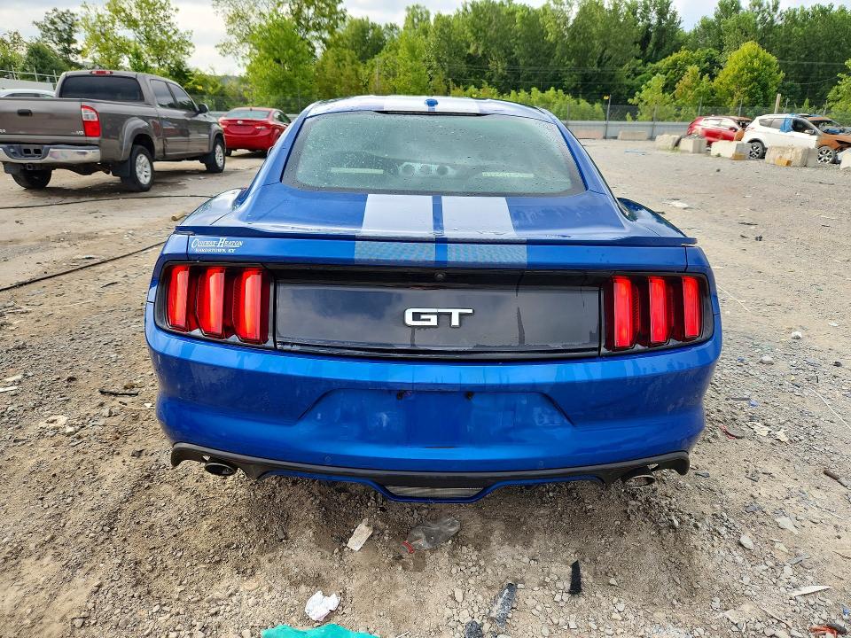 Продаж на аукціоні авто 2017 Ford Mustang, vin: 1FA6P8CF1H5301983, номер лоту: 62497726