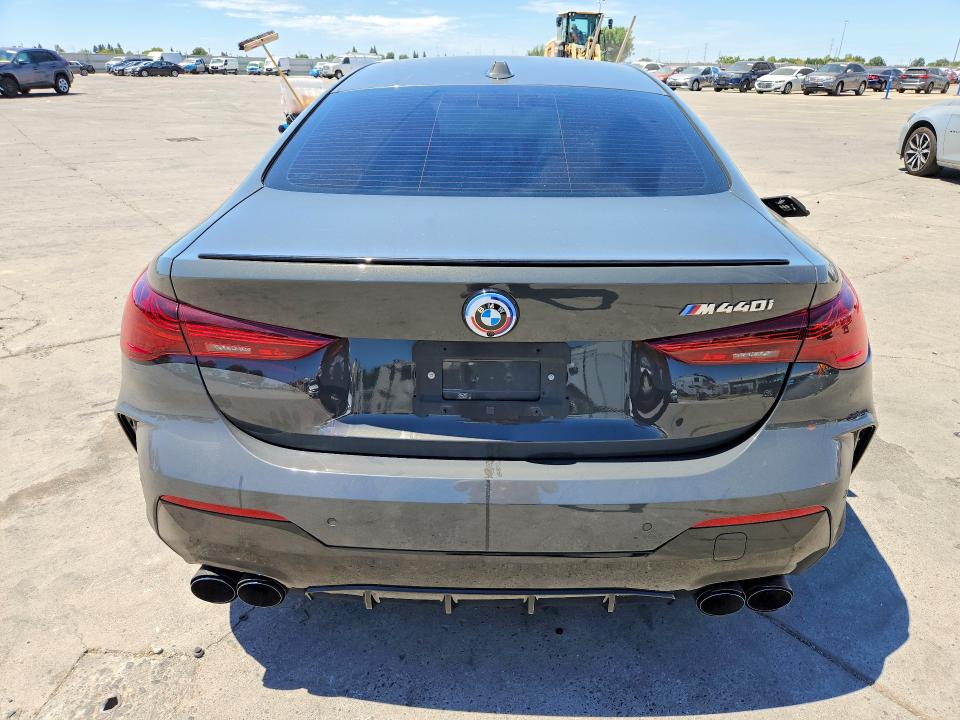 Aukcja sprzedaży 2026 Bmw M440i, vin: WBA73DA03TCV32046, numer aukcji: 62107046