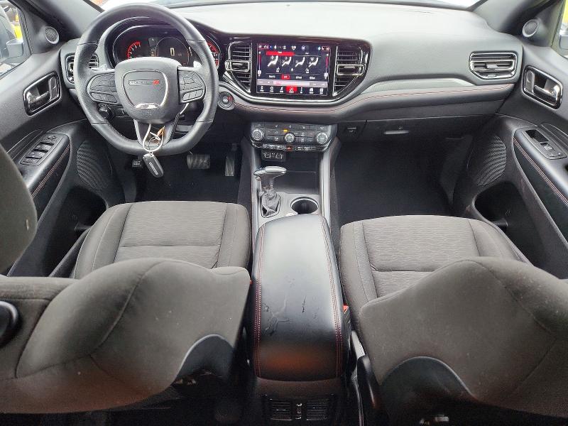 Продажа на аукционе авто 2025 Dodge Durango, vin: 1C4RDHDG4SC552491, номер лота: 62857966