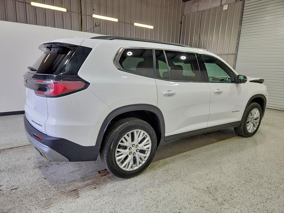 2026 Gmc Acadia მანქანა იყიდება აუქციონზე, vin: 1GKENKKS4TJ163920, აუქციონის ნომერი: 63116966