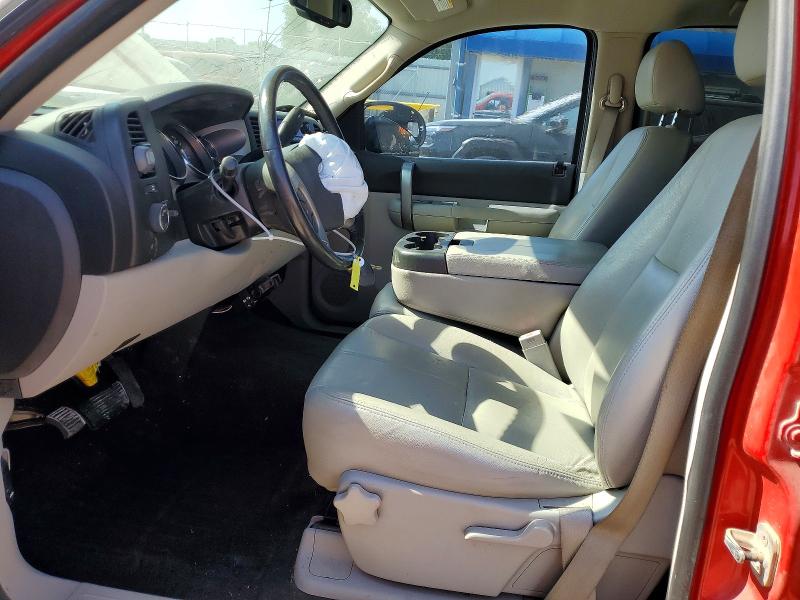 Продажа на аукционе авто 2008 Chevrolet Silverado, vin: 3GCEC13C48G124563, номер лота: 60752886