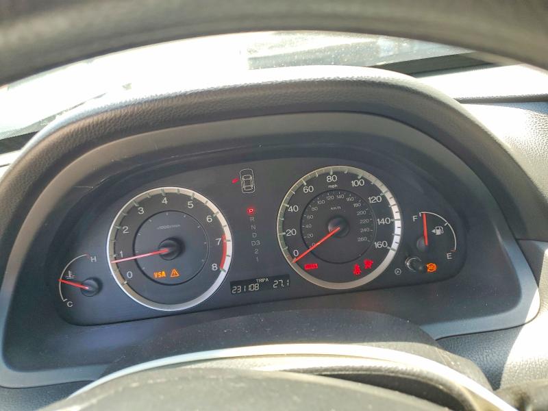Aukcja sprzedaży 2009 Honda Accord, vin: 1HGCP26799A138900, numer aukcji: 63144476