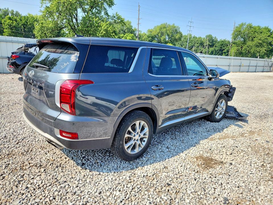 2022 Hyundai Palisade მანქანა იყიდება აუქციონზე, vin: KM8R1DHE2NU373032, აუქციონის ნომერი: 61775256
