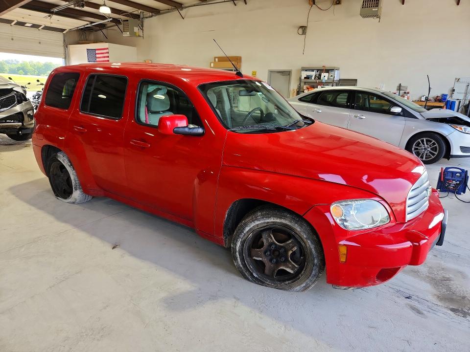 Aukcja sprzedaży 2011 Chevrolet Hhr, vin: 3GNBABFW3BS613682, numer aukcji: 60872626