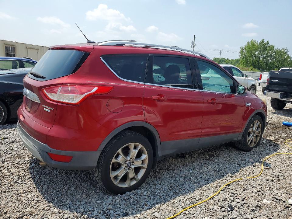 2014 Ford Escape მანქანა იყიდება აუქციონზე, vin: 1FMCU9JX0EUB53328, აუქციონის ნომერი: 63244886
