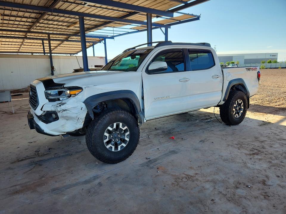 Aukcja sprzedaży 2023 Toyota Tacoma, vin: 3TMCZ5ANXPM612319, numer aukcji: 62876816