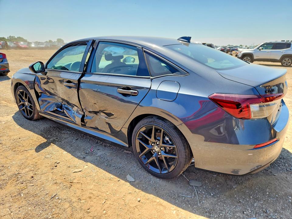 59844436 :رقم المزاد ، 2HGFE4F80TH328360 vin ، 2026 Honda Civic مزاد بيع