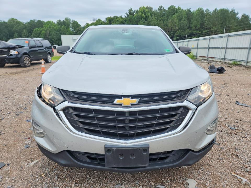 61860986 :رقم المزاد ، 3GNAXHEVXJL306119 vin ، 2018 Chevrolet Equinox مزاد بيع