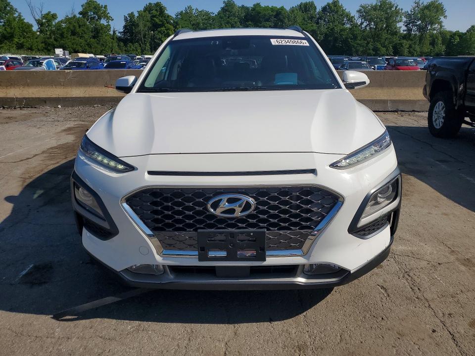 2021 Hyundai Kona მანქანა იყიდება აუქციონზე, vin: KM8K5CA57MU744727, აუქციონის ნომერი: 62349866