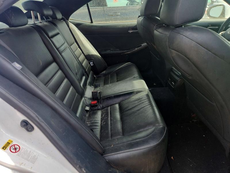 Aukcja sprzedaży 2014 Lexus Is, vin: JTHCE1D24E5003296, numer aukcji: 61213346