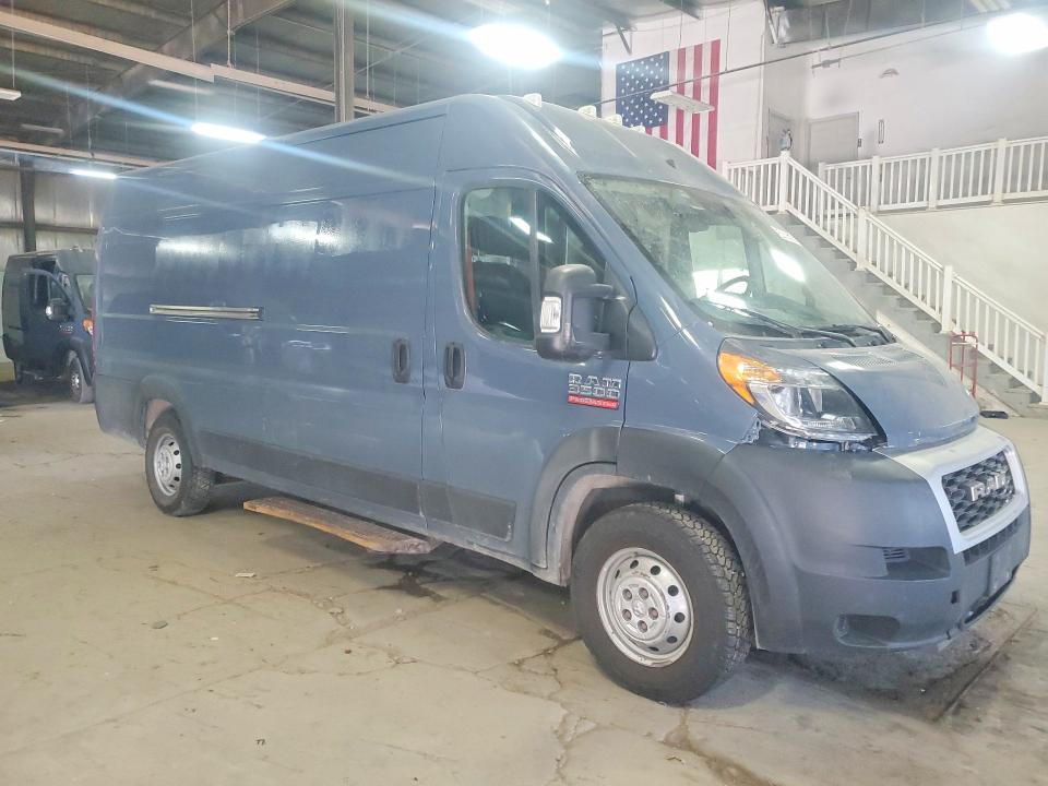Aukcja sprzedaży 2021 Ram Promaster 3500, vin: 3C6MRVJG5ME536740, numer aukcji: 58086296
