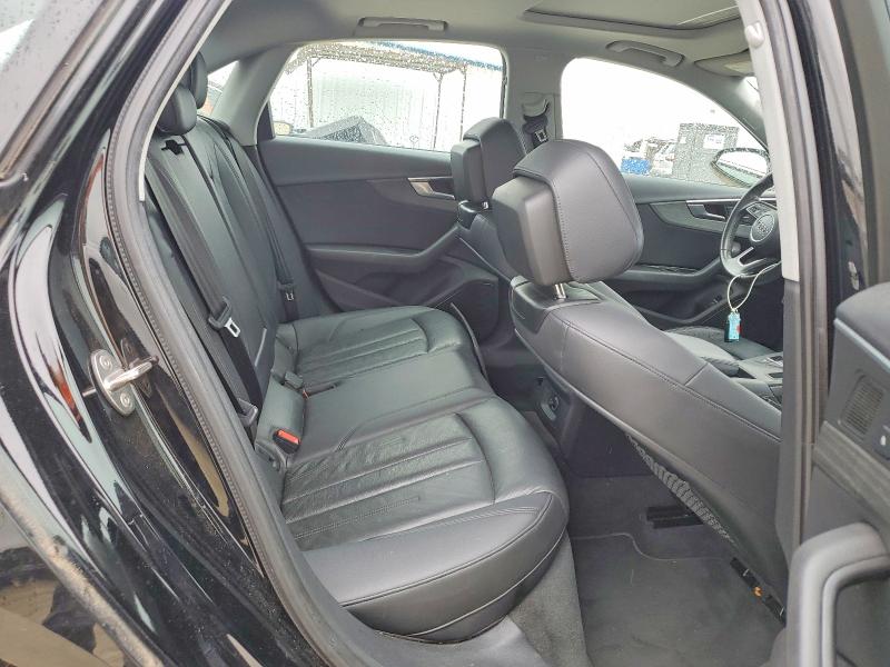 Продаж на аукціоні авто 2018 Audi A4, vin: WAULMAF41JA092732, номер лоту: 60637256