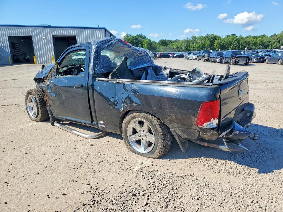 2012 Dodge Ram 1500 მანქანა იყიდება აუქციონზე, vin: 3C6JD7CT6CG139726, აუქციონის ნომერი: 63211756