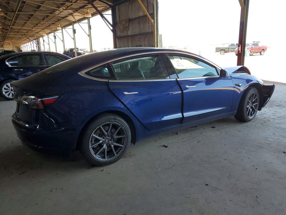 62596636 :رقم المزاد ، 5YJ3E1EA0LF630967 vin ، 2020 Tesla Model 3 مزاد بيع
