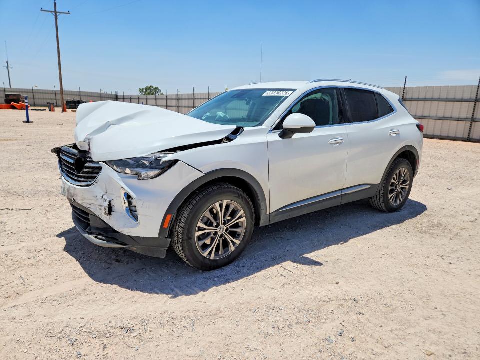 Продаж на аукціоні авто 2023 Buick Envision, vin: LRBAZLR41PD032605, номер лоту: 63390226