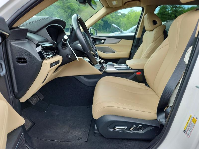 Продажа на аукционе авто 2024 Acura Mdx, vin: 5J8YE1H34RL008740, номер лота: 60742696
