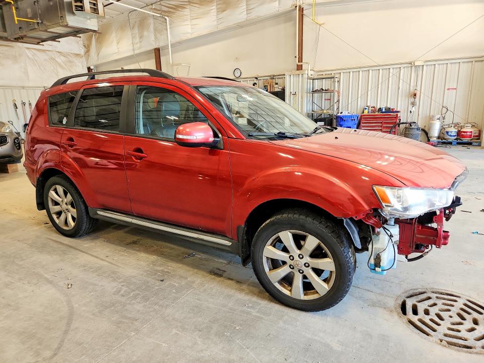 Aukcja sprzedaży 2010 Mitsubishi Outlander, vin: JA4JT4AX4AZ012884, numer aukcji: 59911706