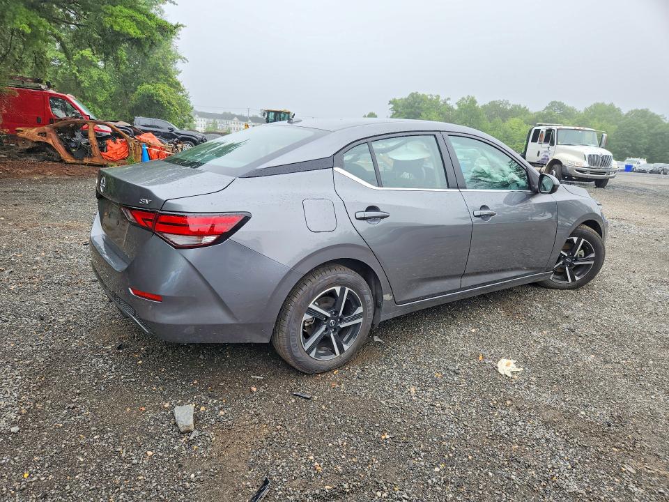 2024 Nissan Sentra მანქანა იყიდება აუქციონზე, vin: 3N1AB8CV1RY354586, აუქციონის ნომერი: 59248536