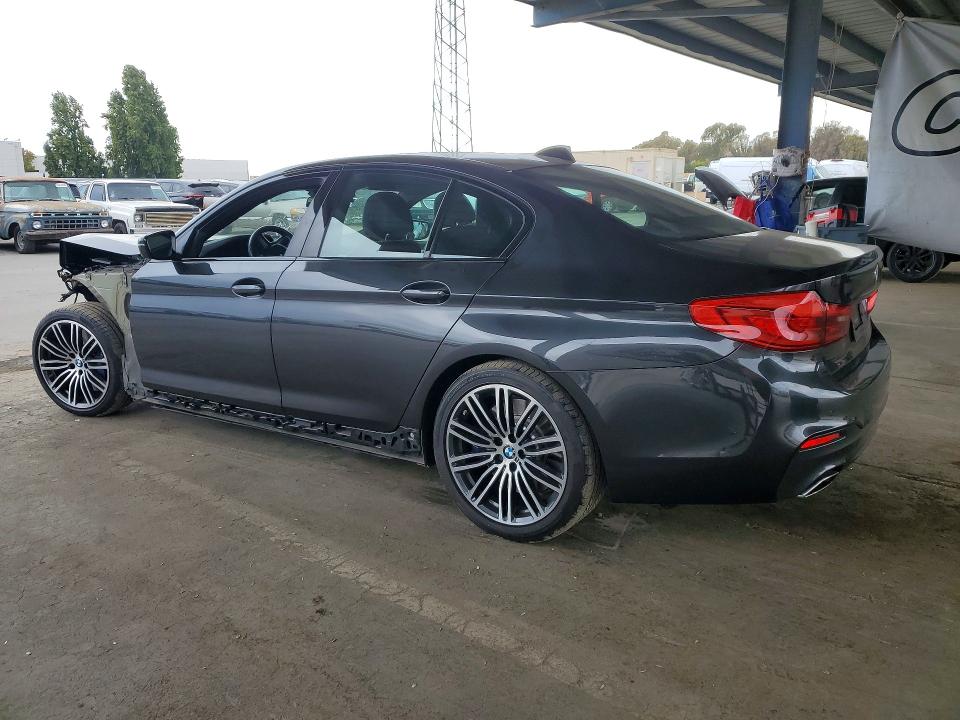 59728346 :رقم المزاد ، WBAJS1C06LCD78973 vin ، 2020 Bmw 540 مزاد بيع
