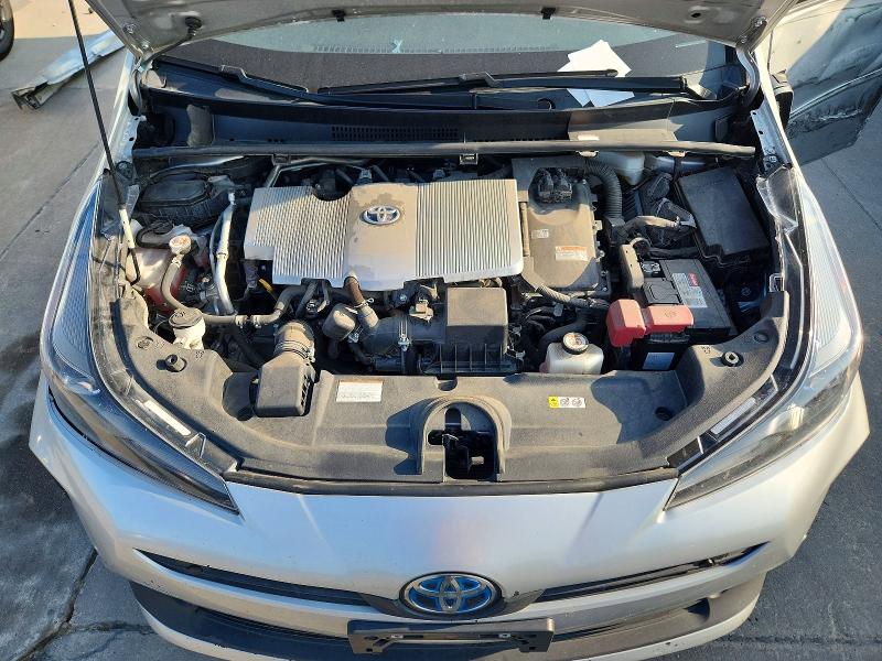 Продаж на аукціоні авто 2022 Toyota Prius, vin: JTDKAMFU9N3171410, номер лоту: 63306776